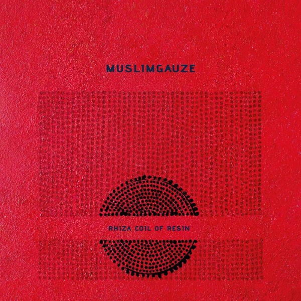 Muslimgauze - Rhiza Coil Of Resin - SONG28LP - I SHALL SING UNTIL MY LAND IS FREE