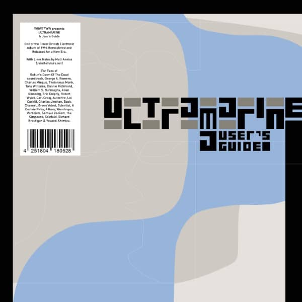 Ultramarine - A User's Guide - WRWTFWW093 - WRWTFWW