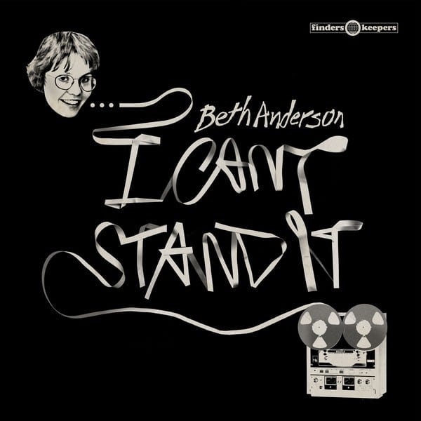 Beth Anderson - I Can't Stand It - FKR119LP - FINDERS KEEPERS