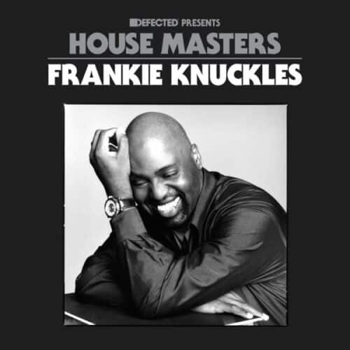 Frankie Knuckles/Various - Defected Presents House Masters - Frankie Knuckles - Volume Two - HOMAS23LP2 - DEFECTED