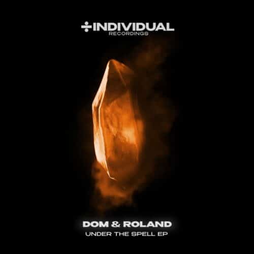 Dom & Roland - Under The Spell EP - IDV005 - INDIVIDUAL