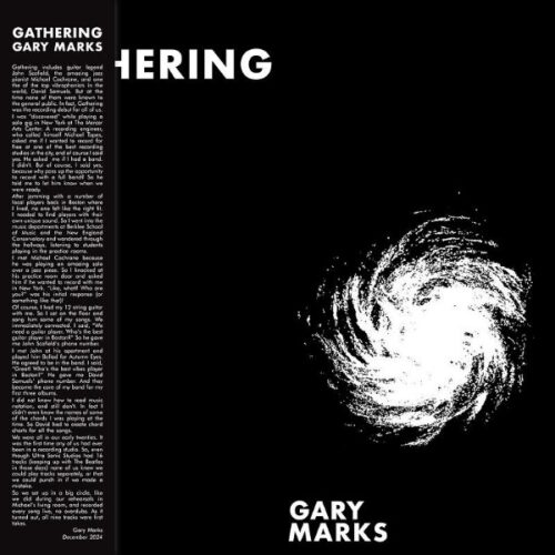 Gary Marks - Gathering - LANRH006 - LANTERN