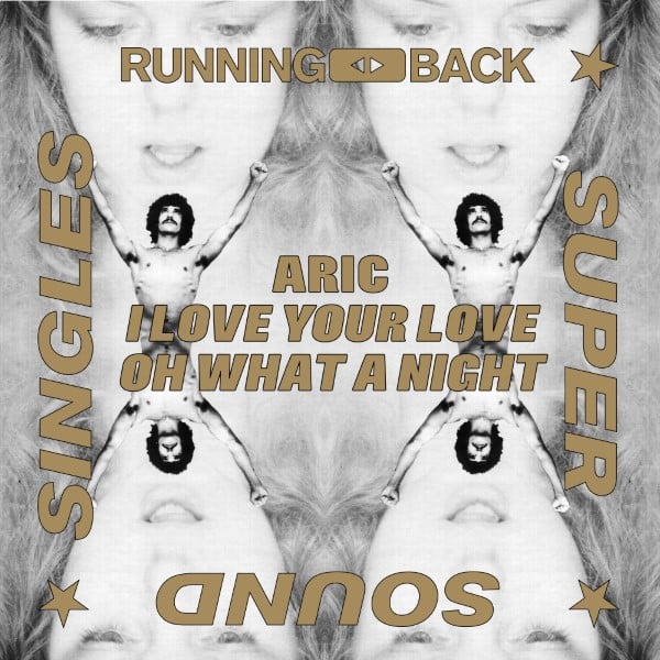 Aric - I Love Your Love - RBSSS10 - RUNNING BACK