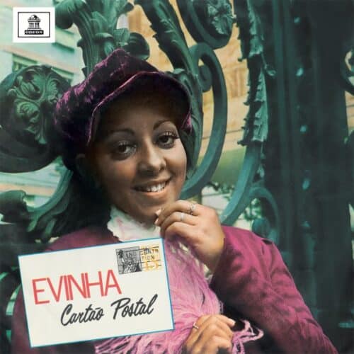 Evinha - Cartao Postal - VAMPI308 - VAMPI SOUL