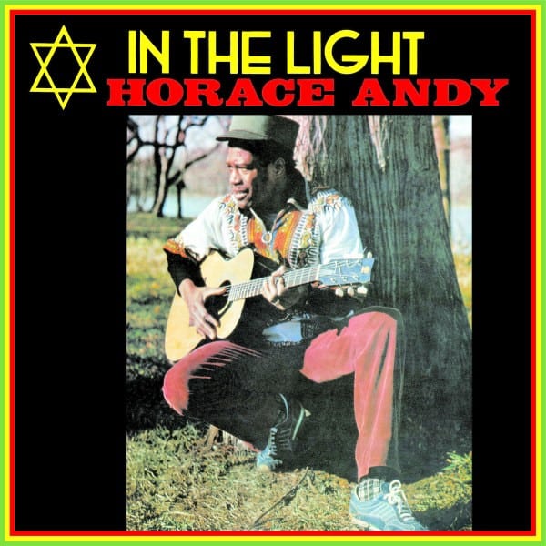 Horace Andy - In The Light (Original Artwork Edition) - VP25661 - 17 NORTH PARADE