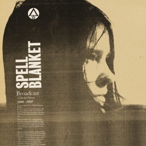 Broadcast - Spell Blanket - Collected Demos 2006-2009 - WARPLP372 - WARP