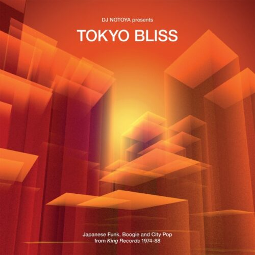 Various/DJ Notoya - Tokyo Bliss - WWSLP98 - WEWANTSOUNDS