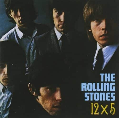 The Rolling Stones - 12 X 5 - 18771211716 - ABKCO