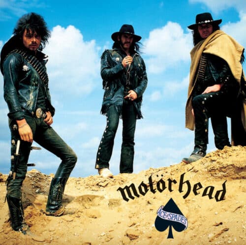 Motörhead - Ace of Spades - 4099964126914 -