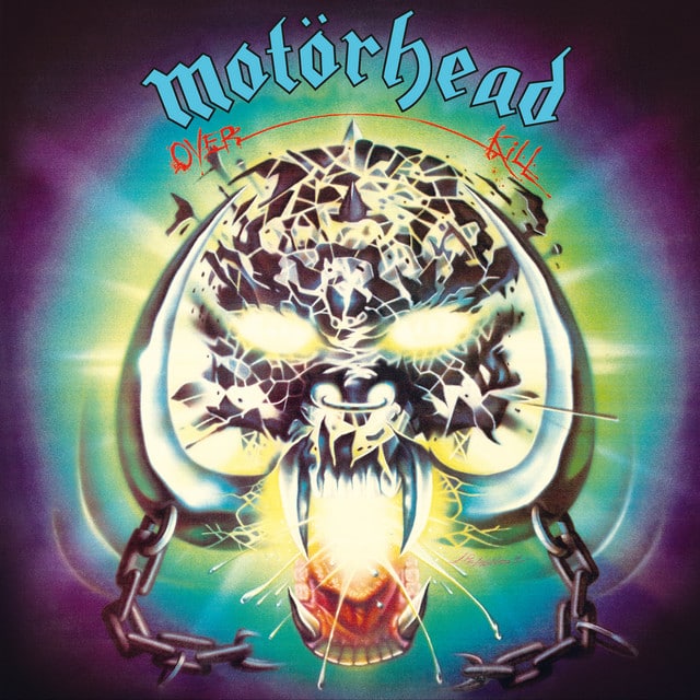 Motörhead - Overkill - 4099964126938 -