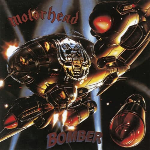 Motörhead - Bomber - 4099964126952 -