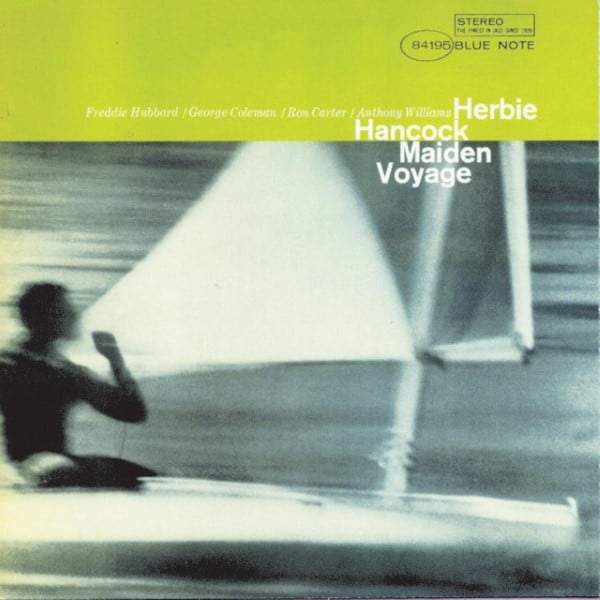 Herbie Hancock - Maiden Voyage - 602465117462 - BLUE NOTE