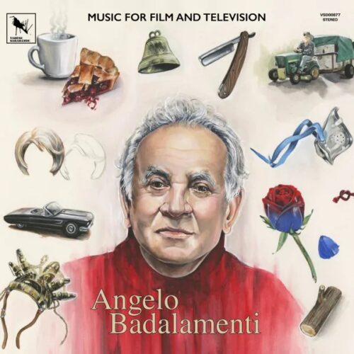 Angelo Badalamenti - Angelo Badalamenti: Music for Film and Television - 888072610743 - VARESE SARABANDE