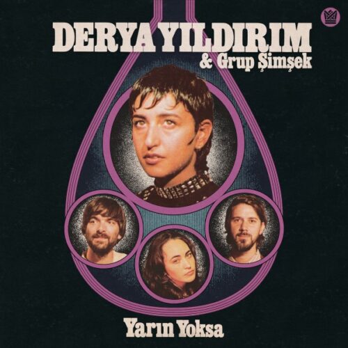 Derya Yıldırım & Grup Şimşek - Yarın Yoksa - BCR190LP - BIG CROWN