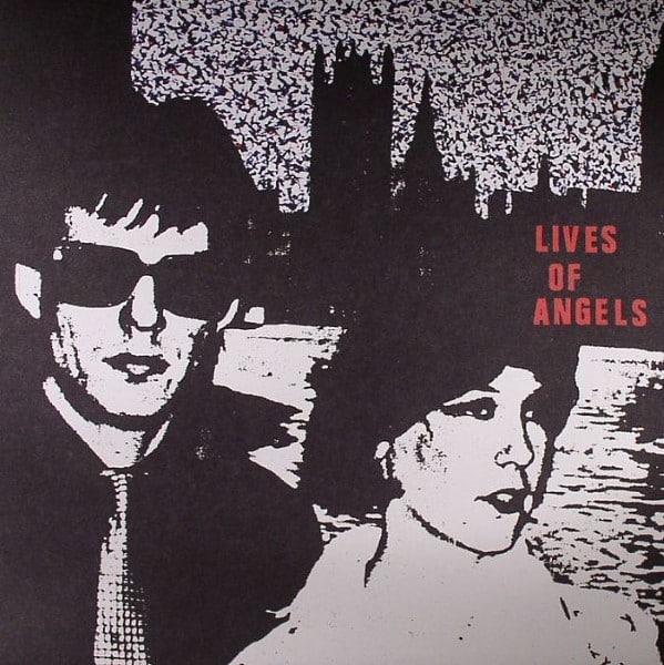 Lives Of Angels - Elevator To Eden - DE-032 - DARK ENTRIES