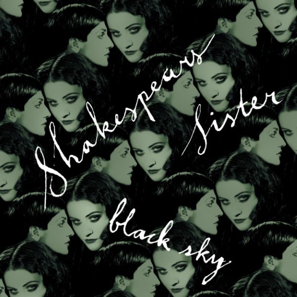 Shakespears Sister - Black Sky (EP) (Glow In the Dark)) - LMS1725325 - LONDON RECORDS