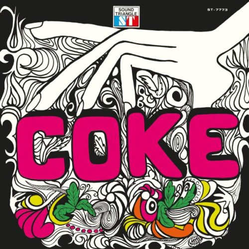 Coke - Coke - MRBLP314 - MR BONGO