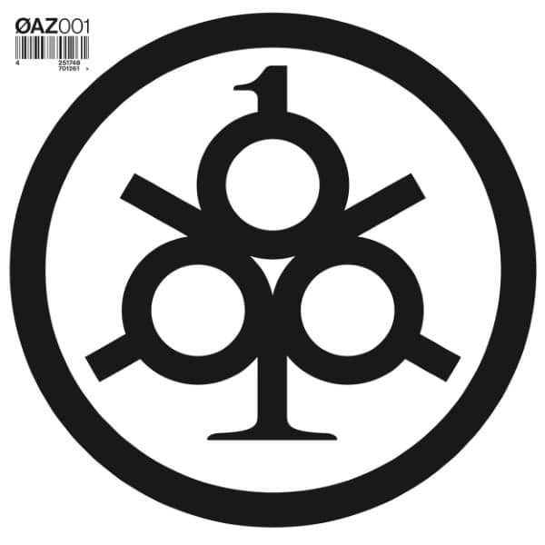 Various/Boys Noize/Umru - Boys Noize presents ONES and ZEROS - OAZ001LP - ONES AND ZEROS