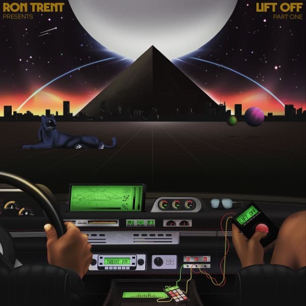 Ron Trent - Lift Off Part One - RHMC006-1 - RUSH HOUR