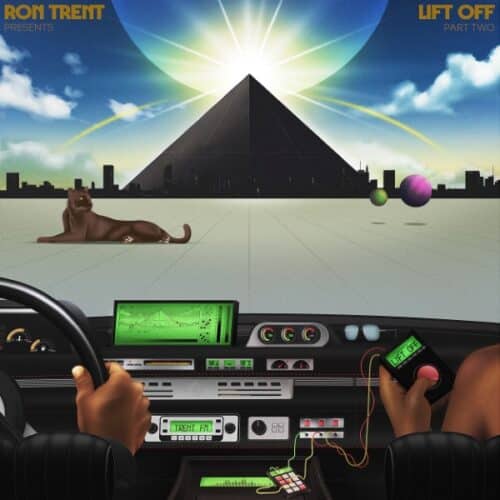 Ron Trent - Lift Off Part Two - RHMC006-2 - RUSH HOUR