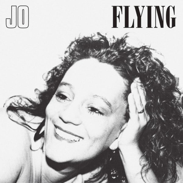 Jo - Flying - BK095 - BACKATCHA