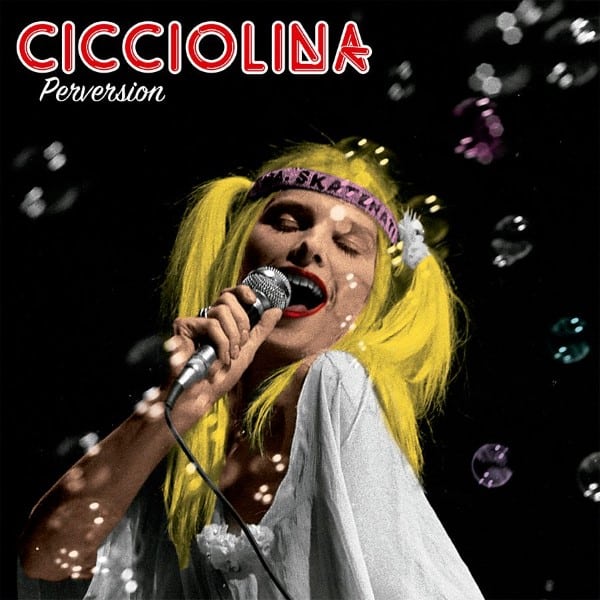 Cicciolina - Perversion - MGLP123 - MONDO GROOVE