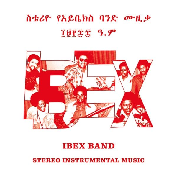 Ibex Band - Stereo Instrumental Music - MUZLP003 - MUZIKAWI