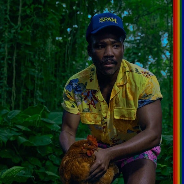 Childish Gambino - Bando Stone And The New World - 198028402217 - WOLF & ROTHSTEIN