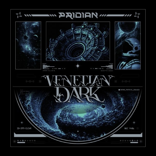 Pridian - Venetian Dark - 198028767910 - CENTURY MEDIA