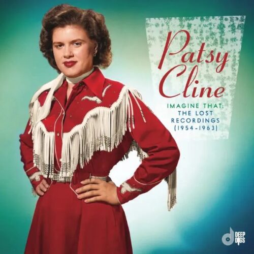 Patsy Cline - Imagine That: The Lost Recordings 1954-1963 - RSD 2025 - 8435395504697 - ELEMENTAL MUSIC
