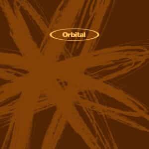 Orbital - Orbital 2 (The Brown Album) (Black) - LMS1725320 - LONDON RECORDS