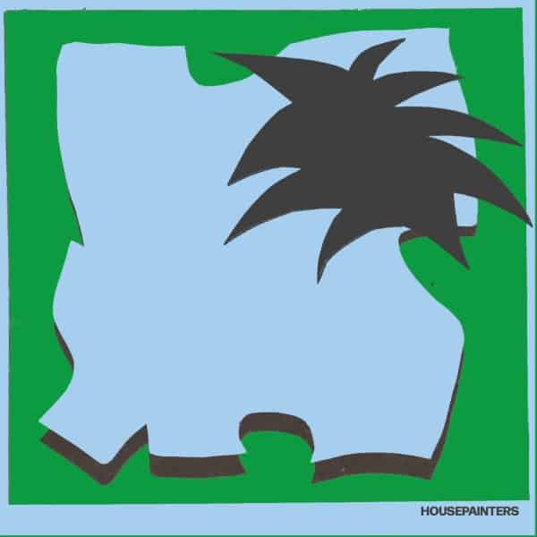 Housepainters - I Wanna Sleep In Your Arms / What's a Girl To Do - MAG215 - MAGNETRON MUSIC