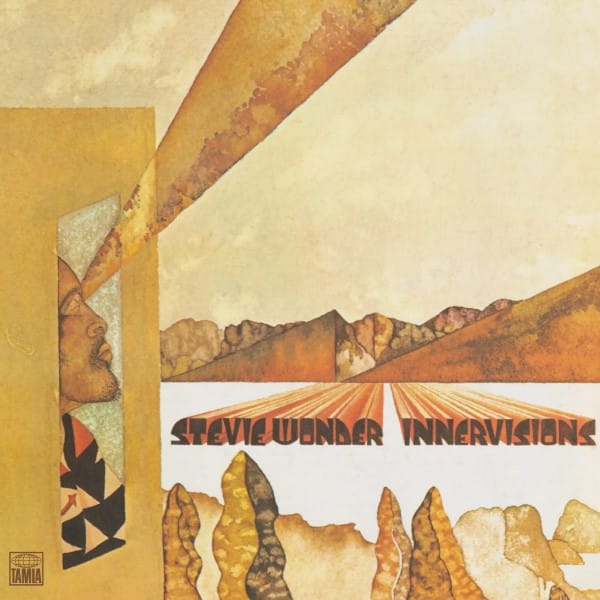 Stevie Wonder - Innervisions - 50109032617 - TAMLA