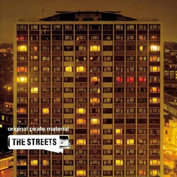 The Streets - Original Pirate Material (Green Transparent Vinyl) - 5024545957716 - LOCKED ON
