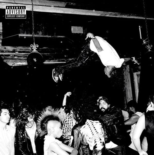 Playboi Carti - Die Lit - 602448608796 - INTERSCOPE
