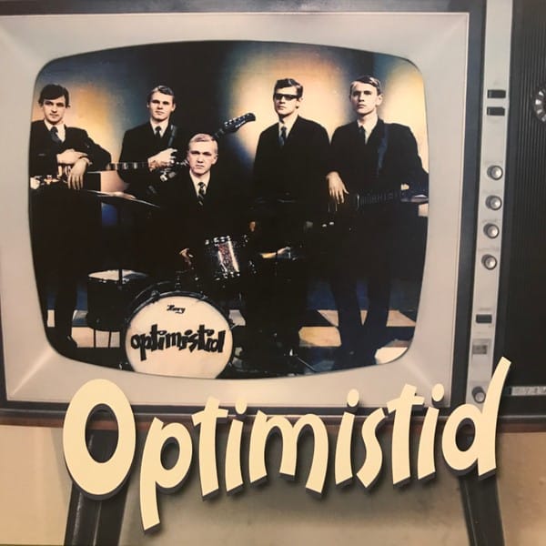 Optimistid - Optimistid - AKOLP020 - AKORD