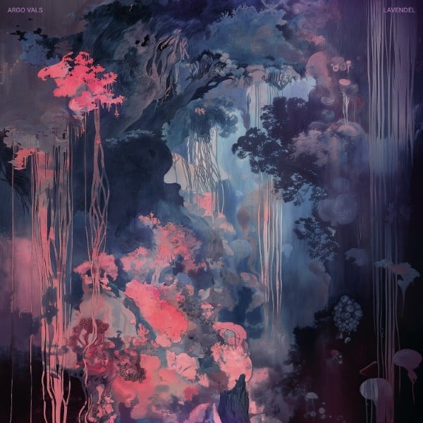 Argo Vals - Lavendel - ARGOVALS004EP - ARGO VALS