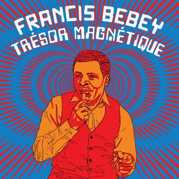 Francis Bebey - Trésor Magnétique - ASVN076 - AFRICA SEVEN