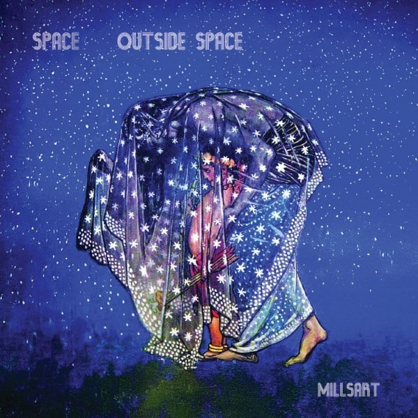 Millsart/Jeff Mills - Space Outside Space - AX124 - AXIS