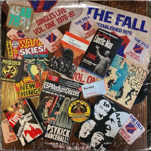 The Fall - Singles Live: Vol.1 '78 - '81 - BLV8957 - BELIEVE