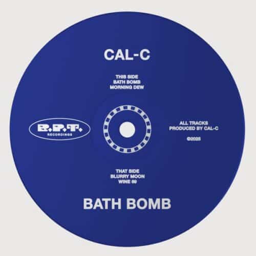 Cal-C - Bath Bomb - BPT001 - BAR PART TIME