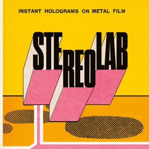Stereolab - Instant Holograms On Metal Film (Clear - D-UHF-D46C - DUOPHONIC ULTRA HIGH FREQUENCY DISKS