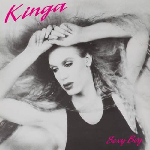 Kinga - Sexy Boy - DE-316 - DARK ENTRIES