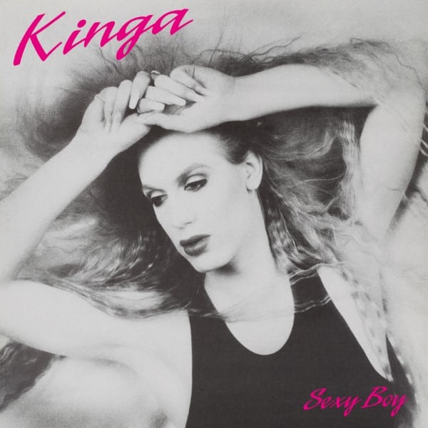 Kinga - Sexy Boy - DE-316 - DARK ENTRIES