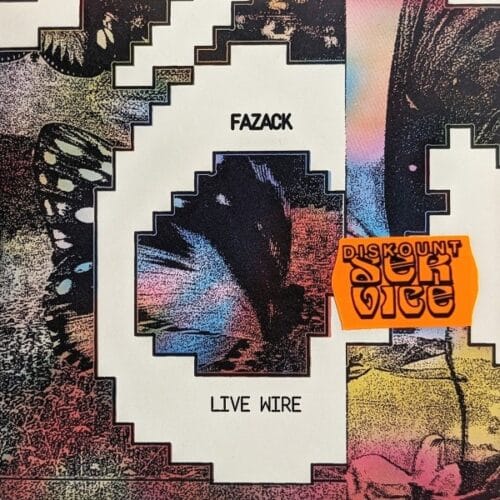 Fazack - Live Wire - DISK03 - DISKOUNT SERVICE