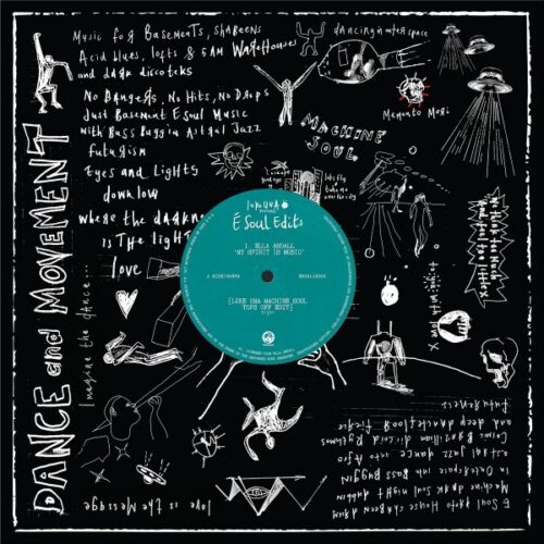 Various/Luke Una - É Soul Edits - ESOUL12003 - E SOUL CULTURA