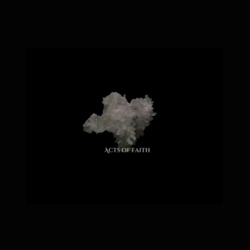 Sault - Acts Of Faith - FLO00019LP - FOREVER LIVING ORIGINALS