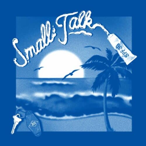 Various - Small Talk - FORLP009 - FORAGER