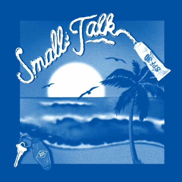Various - Small Talk - FORLP009 - FORAGER
