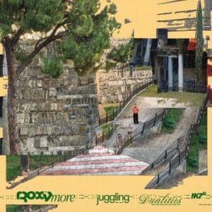 rRoxymore - Juggling Dualities - K7455LP - !K7 RECORDS